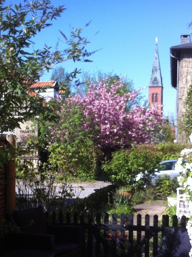 Villa Plana Copenhague Exterior foto