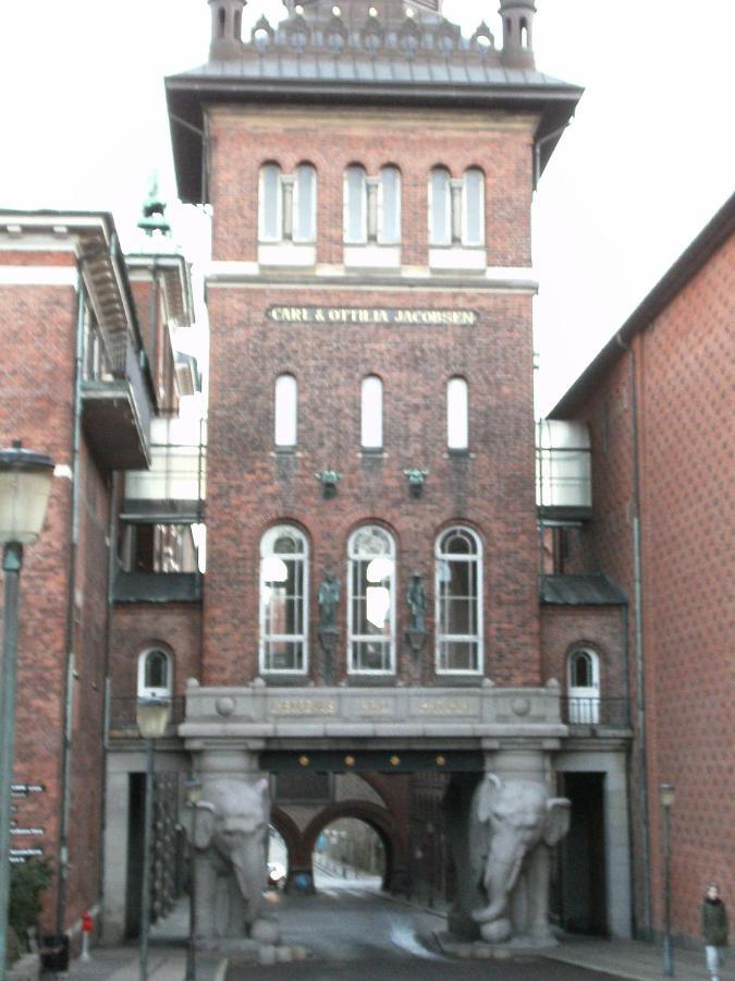 Villa Plana Copenhague Exterior foto