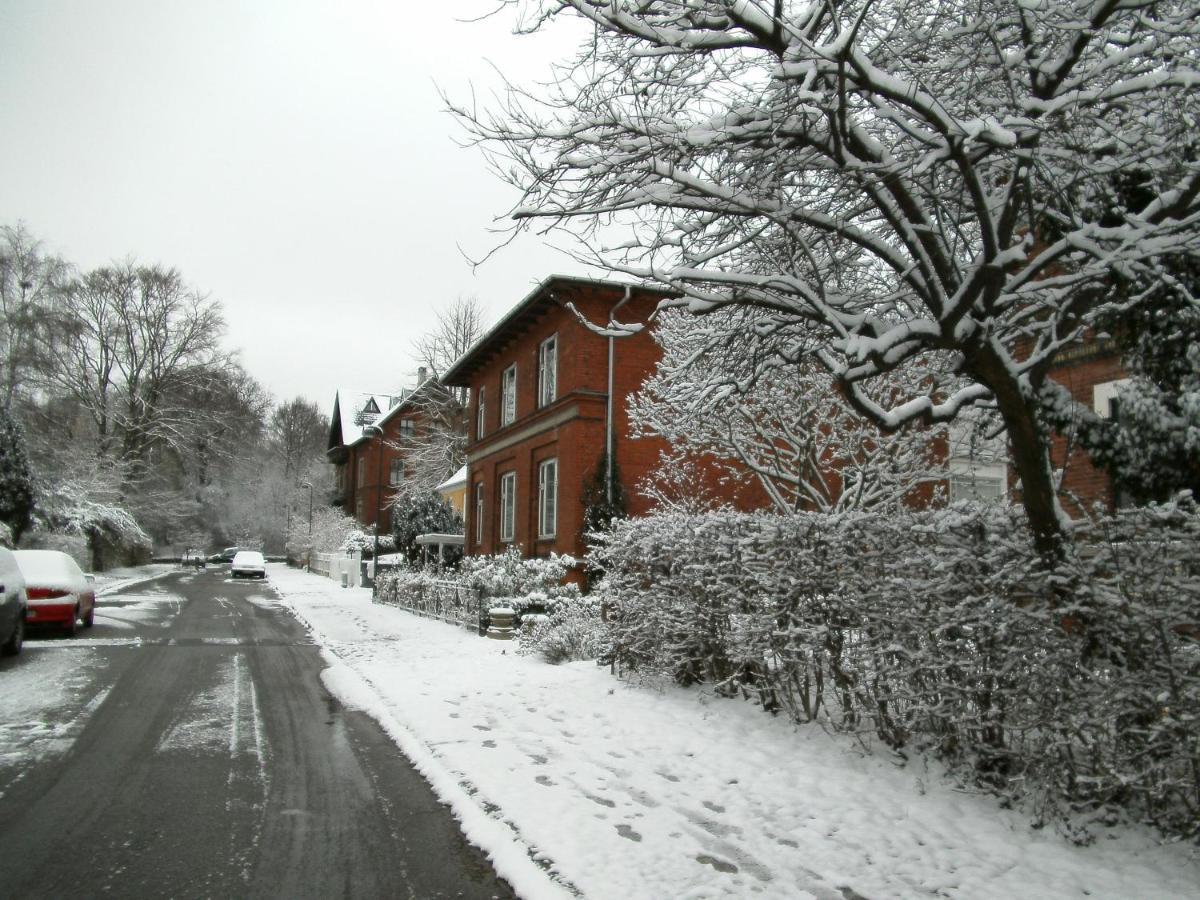 Villa Plana Copenhague Exterior foto