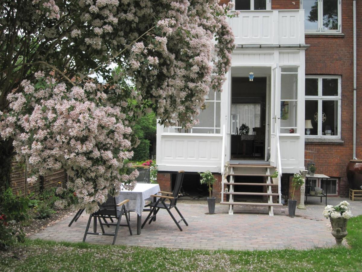 Villa Plana Copenhague Exterior foto