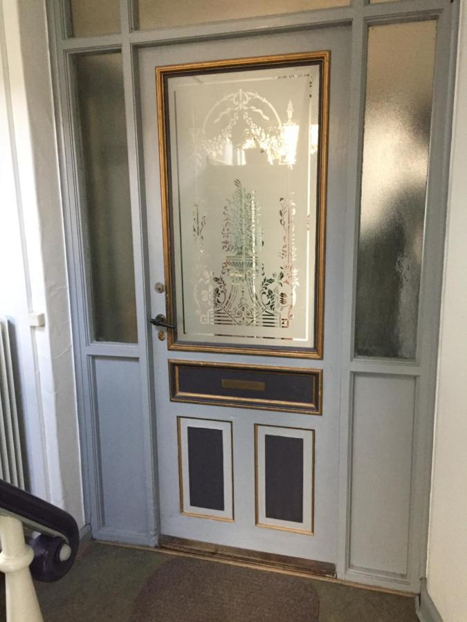 Villa Plana Copenhague Exterior foto