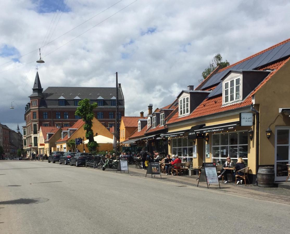 Villa Plana Copenhague Exterior foto